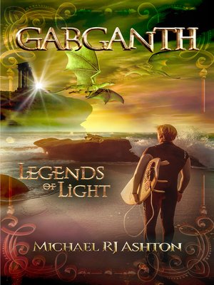 cover image of Garganth